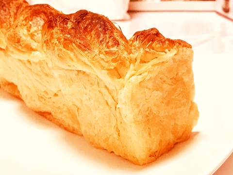 HB使用★簡単デニッシュ食パン 1斤